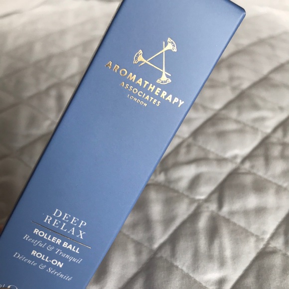 Anthropologie Other - Aromatherapy Associates Deep Relax Roller Ball NEW